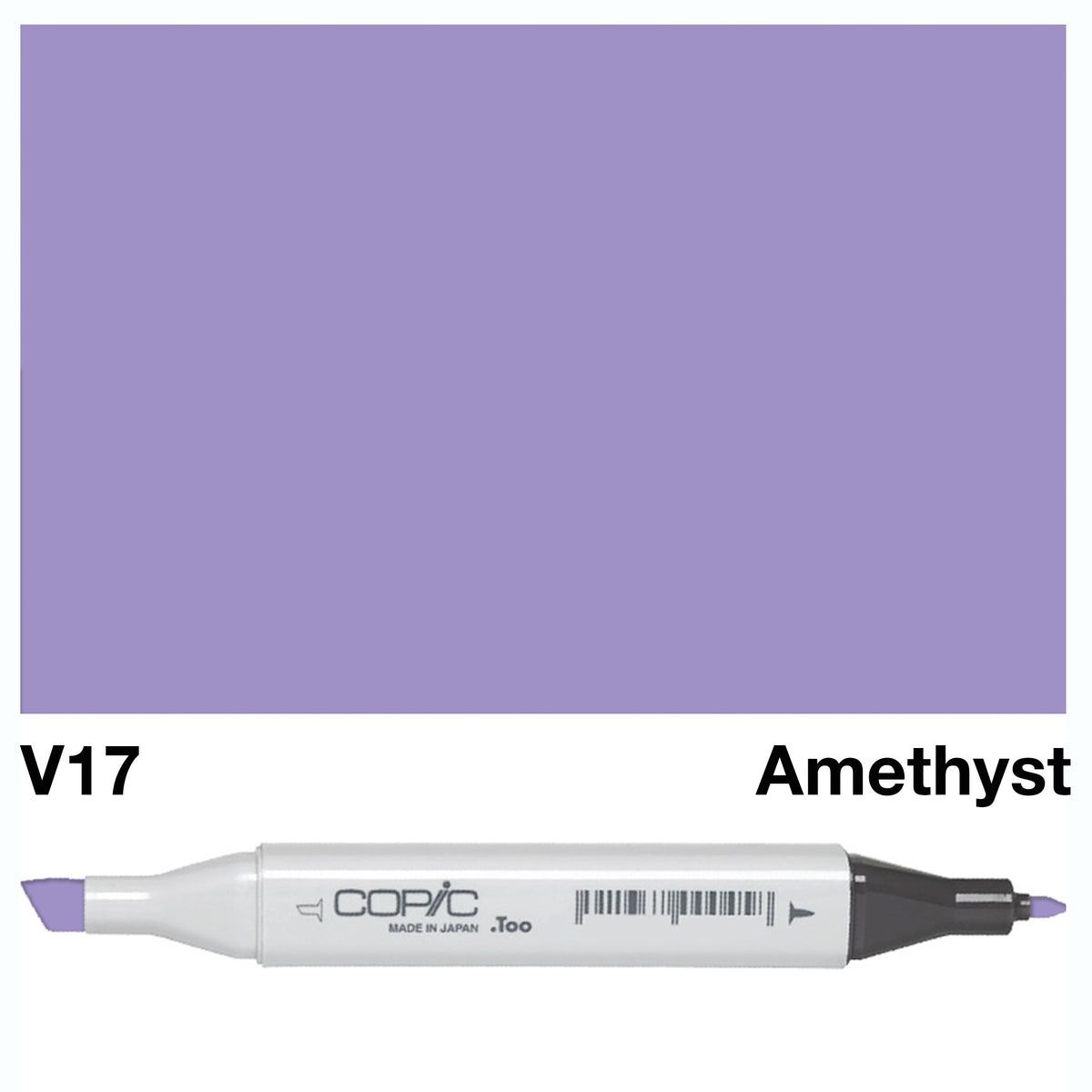 Copic Marker V17-Amethyst