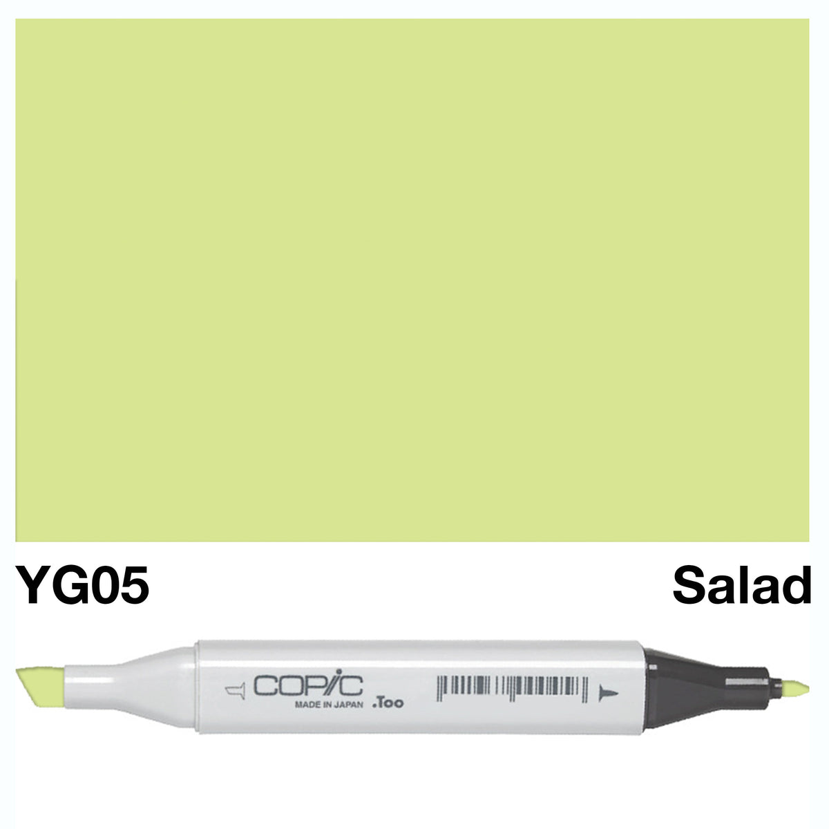 Copic Marker YG05-Salad