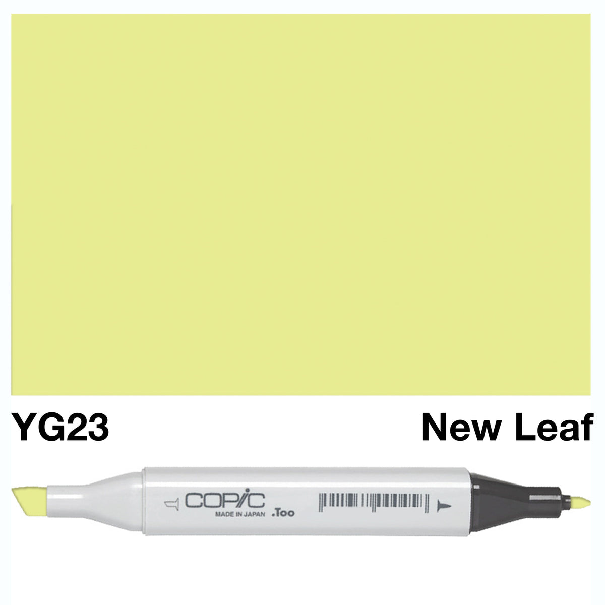 Copic Marker YG23-New Leaf