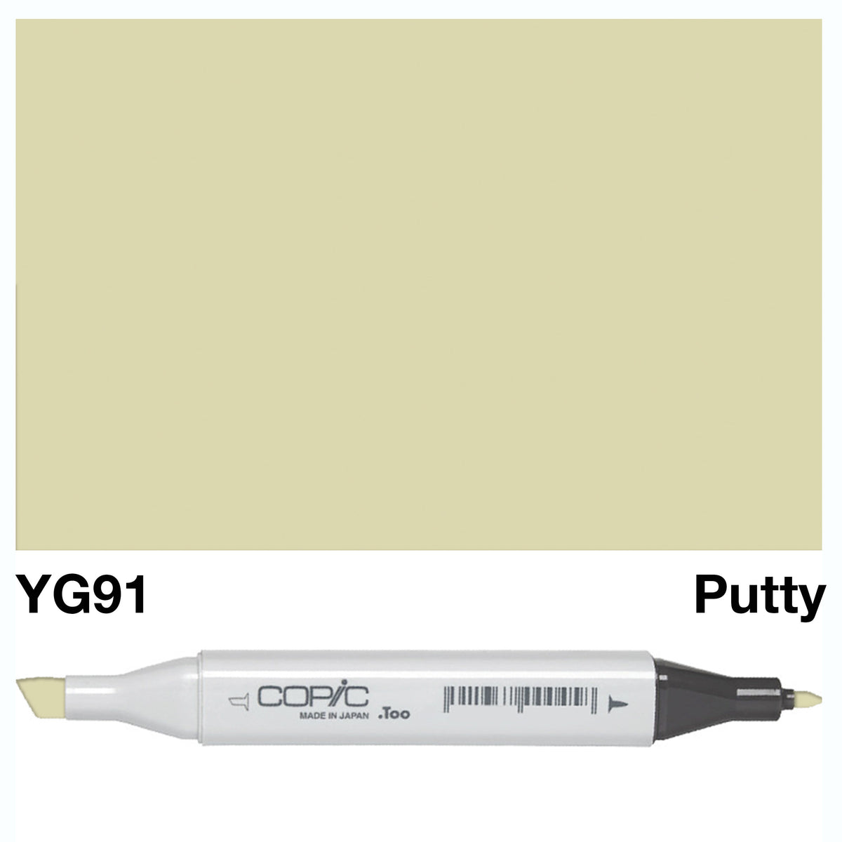 Copic Marker YG91-Putty