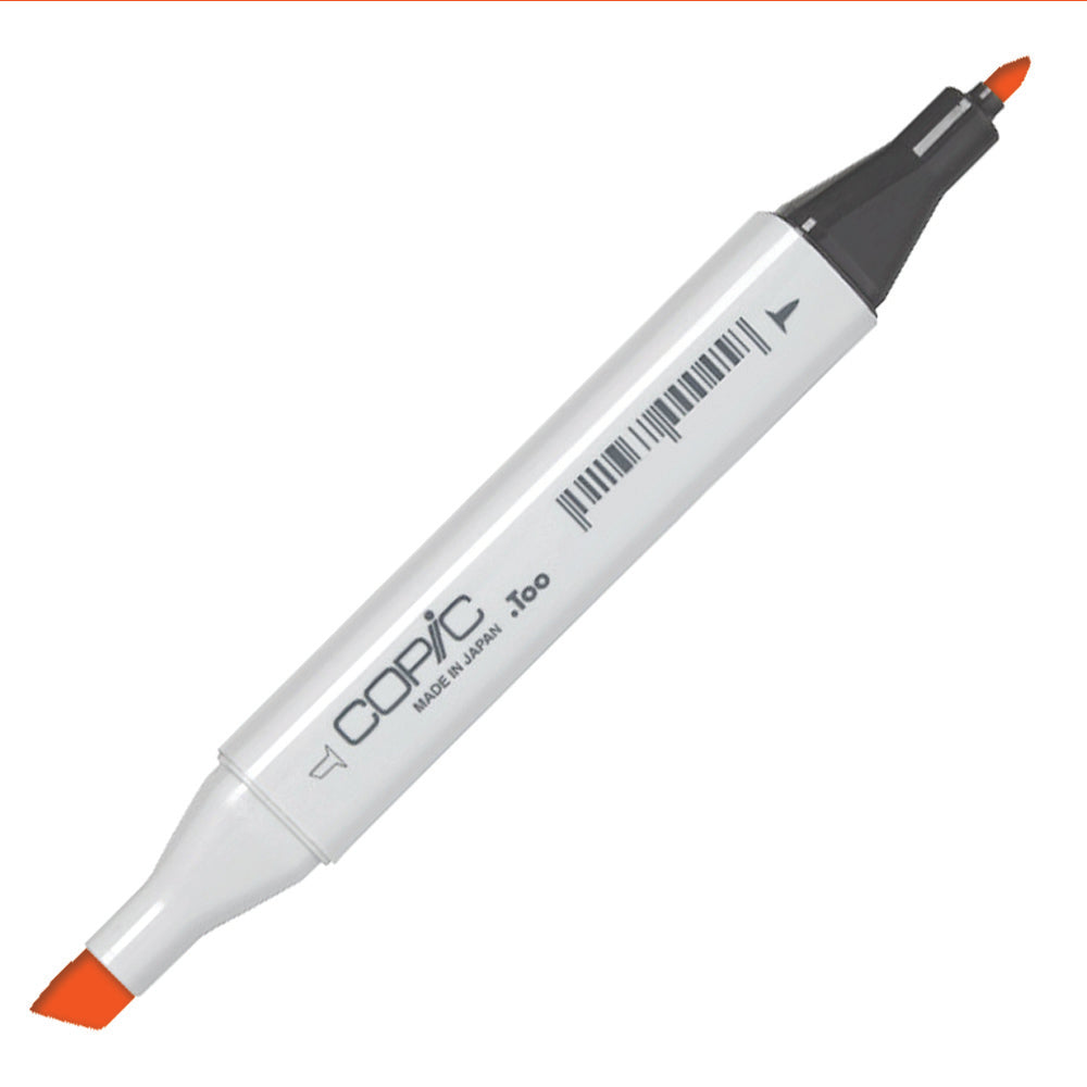 Copic Marker YR09-Chinese Orange