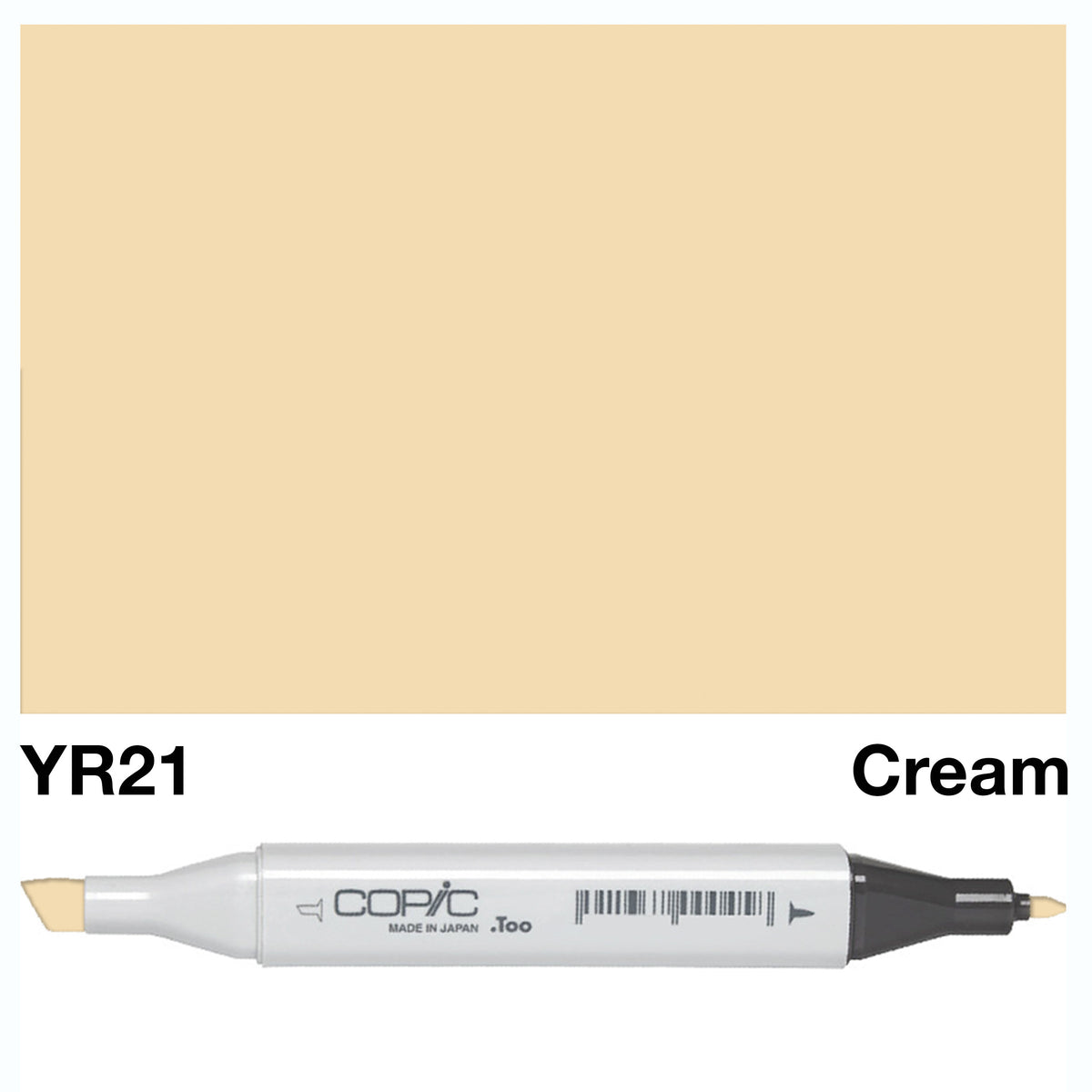 Copic Marker YR21-Cream