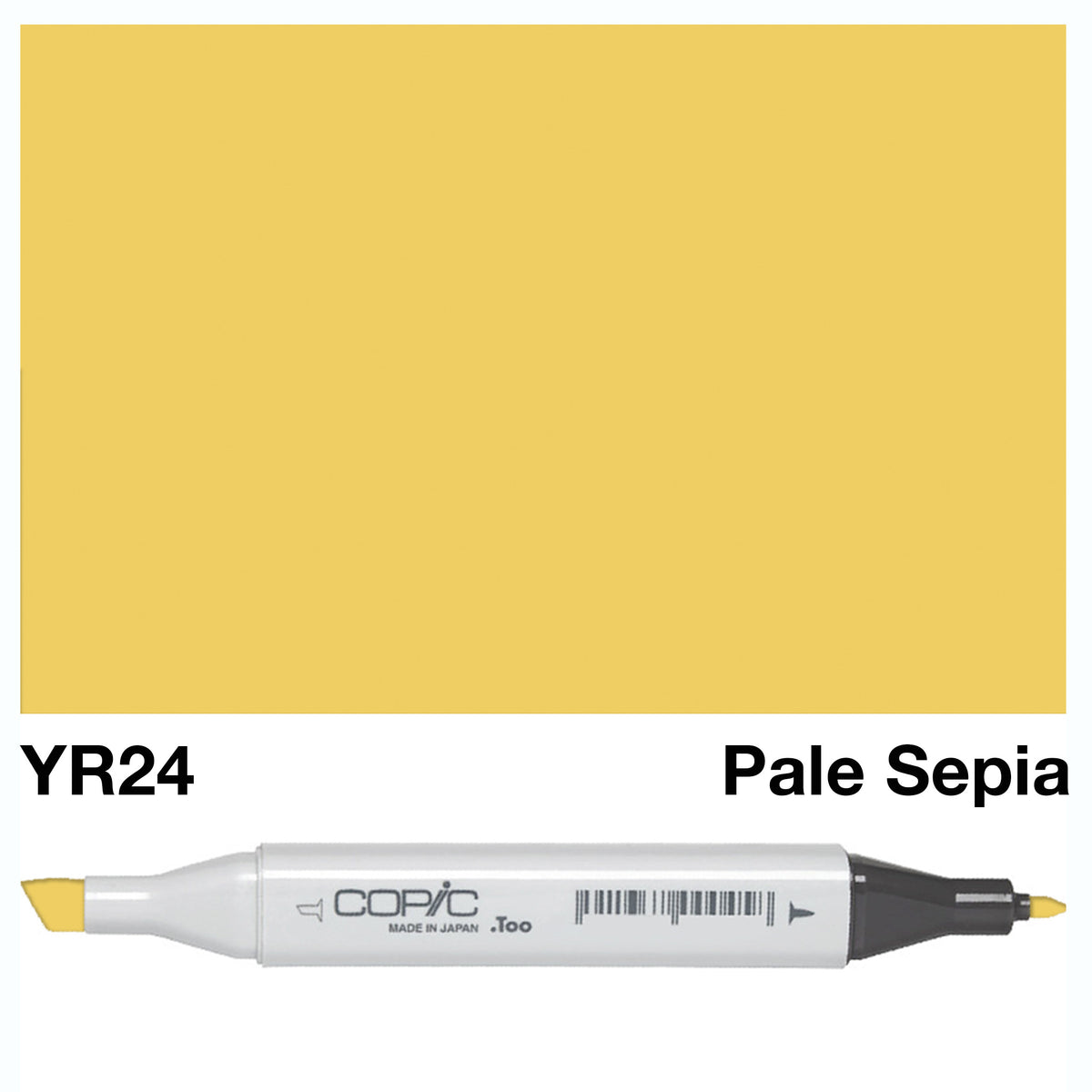Copic Marker YR24-Pale Sepia