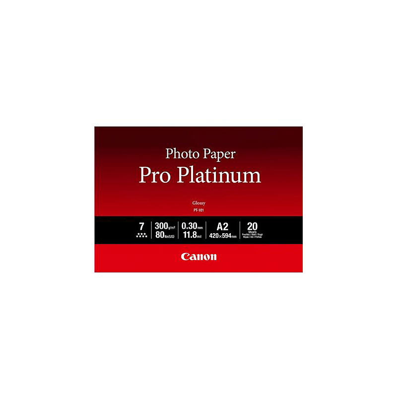 Canon A2 Pro Platinum 20sh