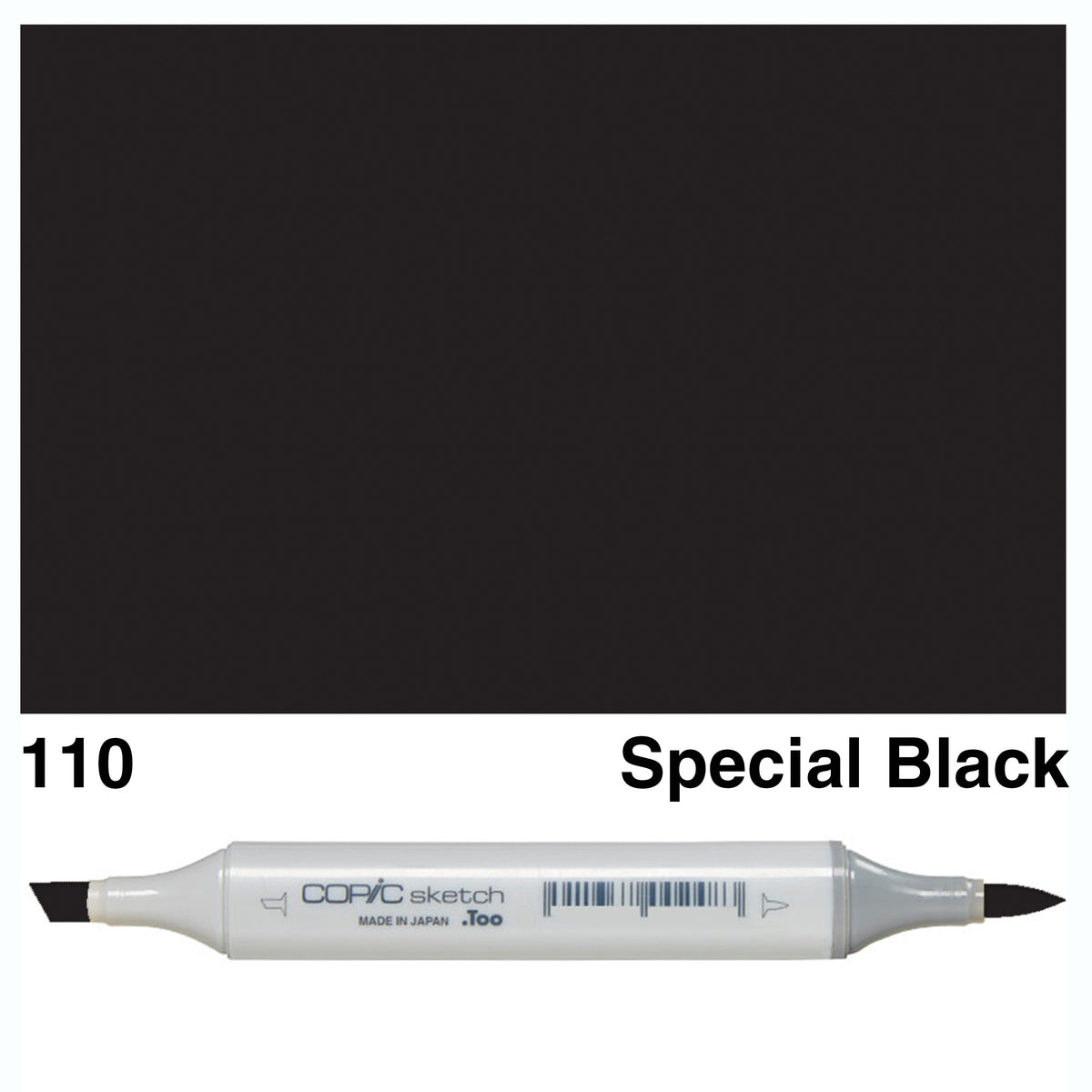 Copic Sketch 110-Special Black