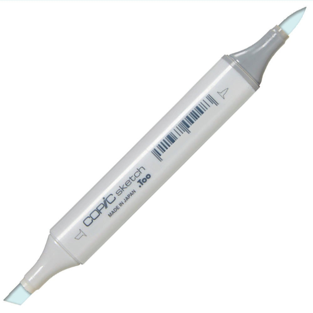 Copic Sketch B01-Mint Blue