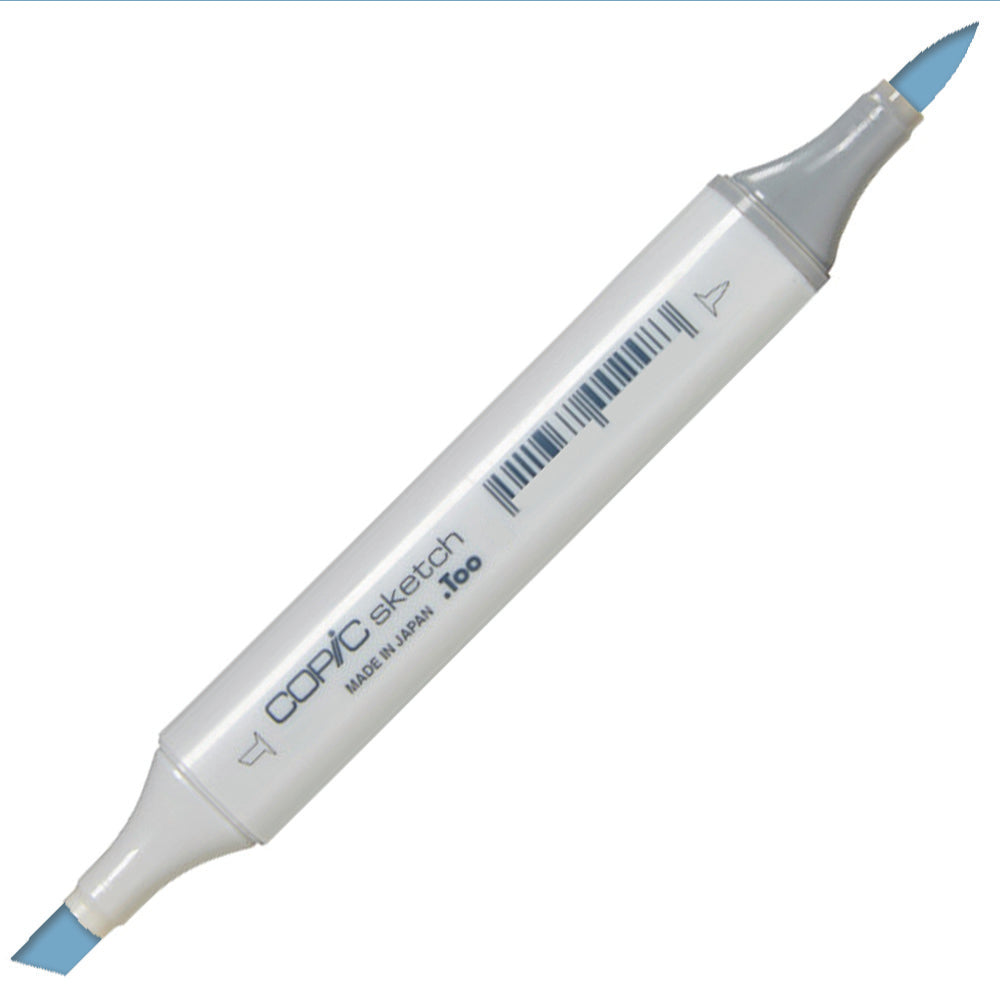 Copic Sketch B95-Light Grayish Cobalt