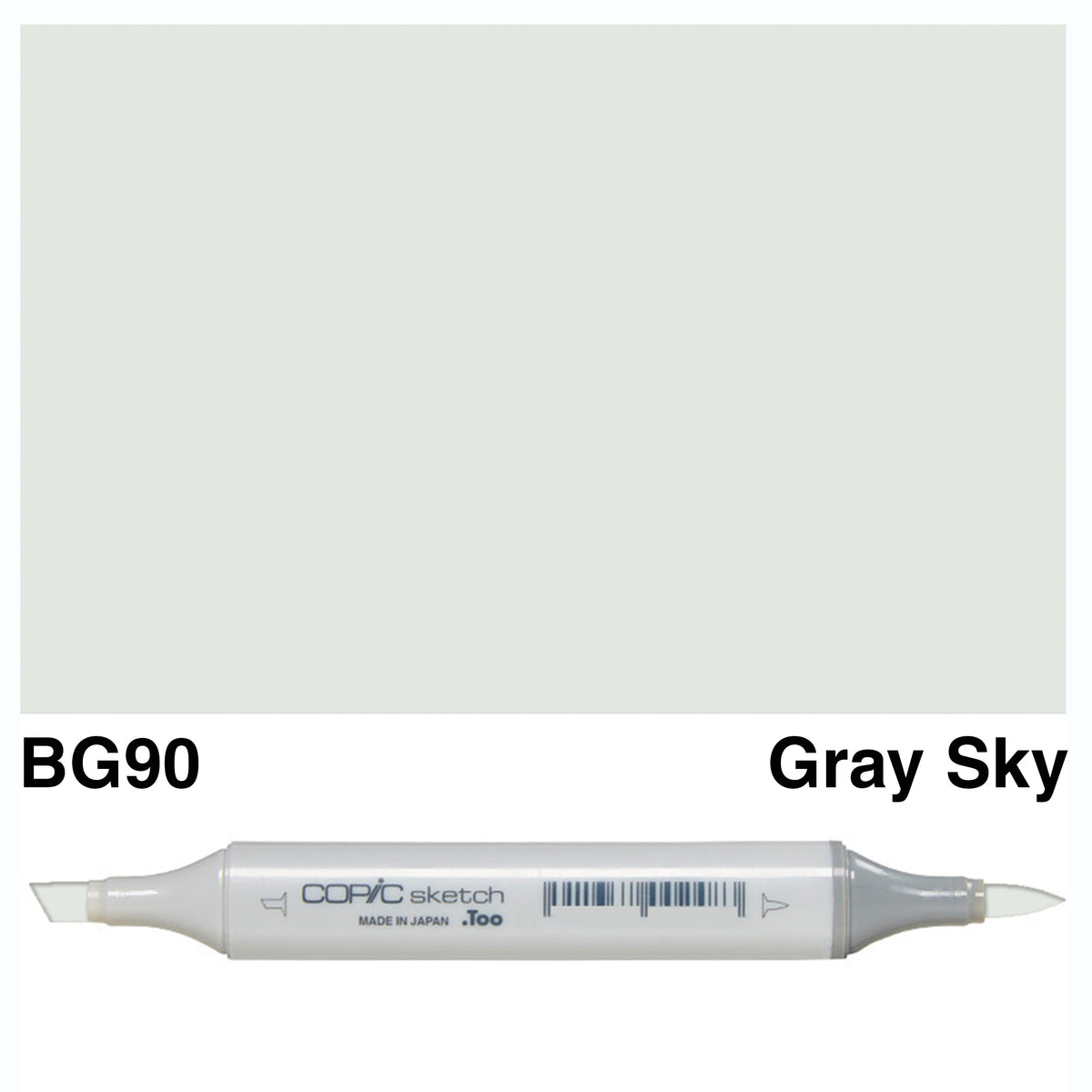 Copic Sketch BG90-Gray Sky