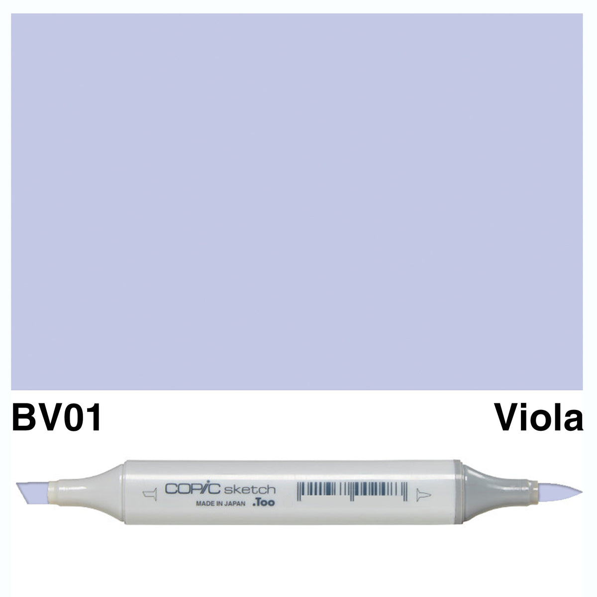 Copic Sketch BV01-Viola