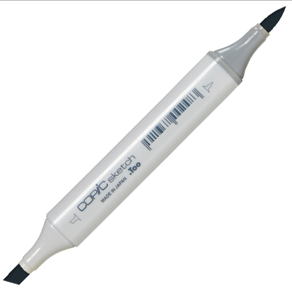 Copic Sketch C10-Cool Gray No.10