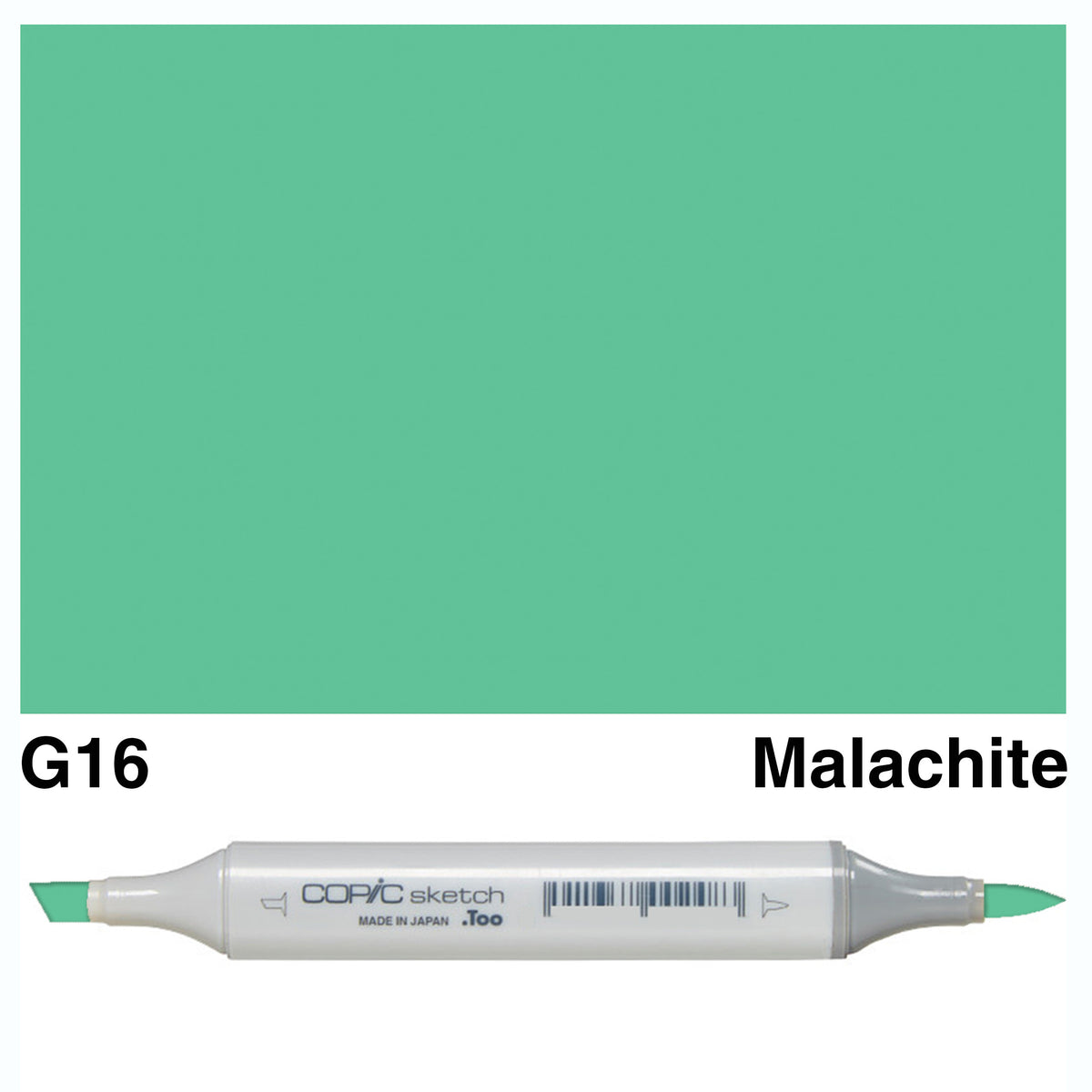 Copic Sketch G16-Malachite