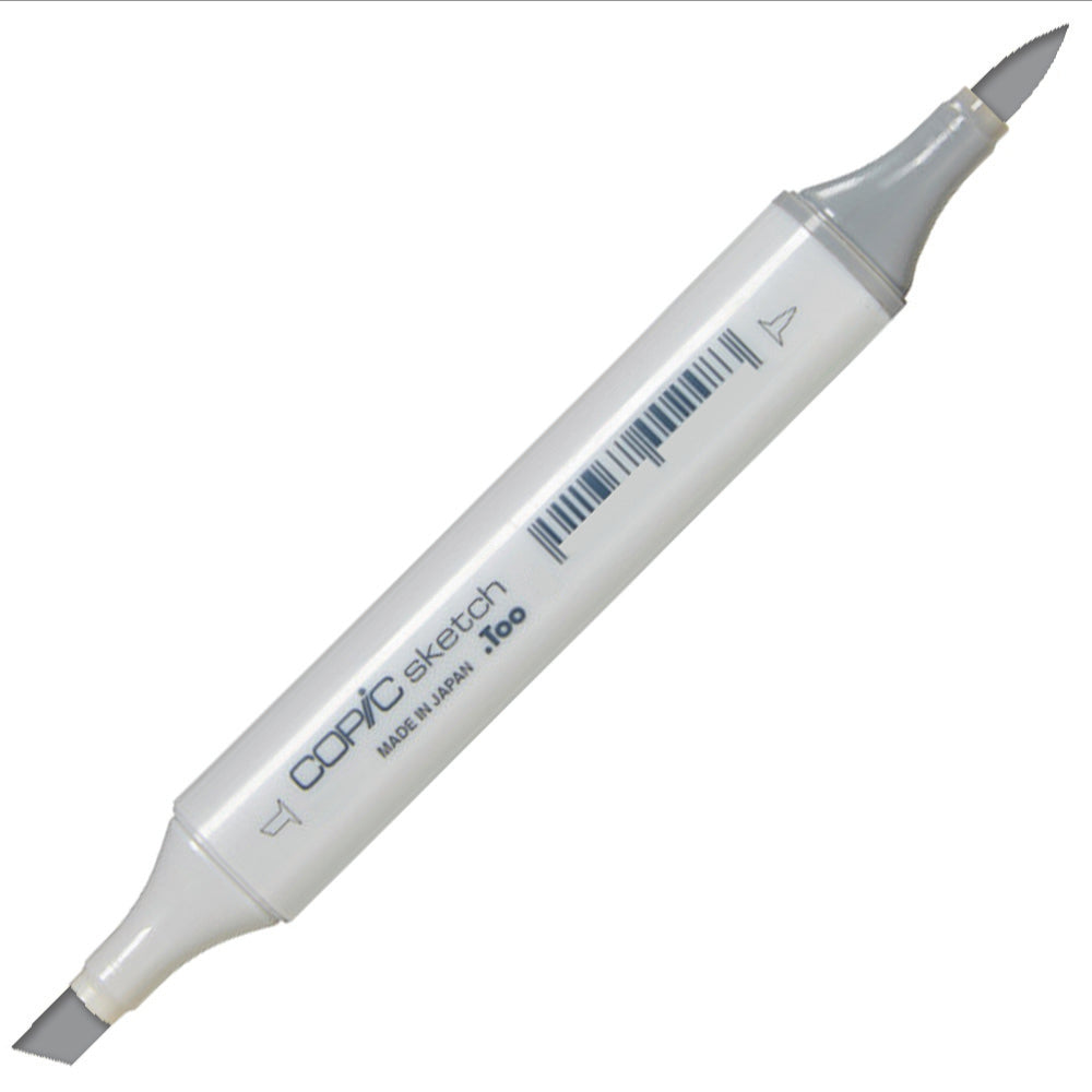 Copic Sketch N6-Neutral Gray No.6