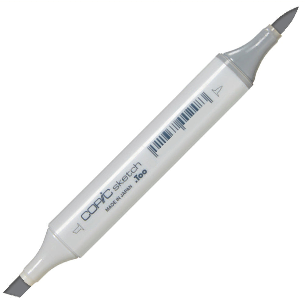 Copic Sketch N7-Neutral Gray No.7