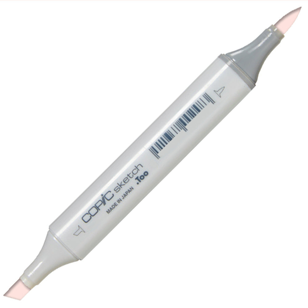Copic Sketch R30-Pale Yellowish Pink