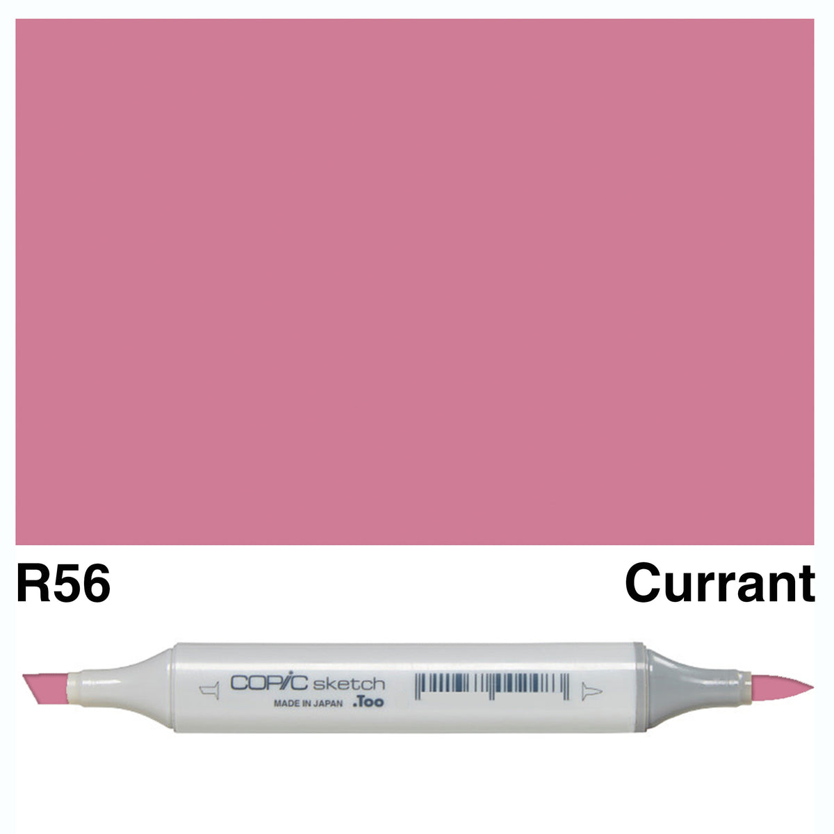 Copic Sketch R56-Currant