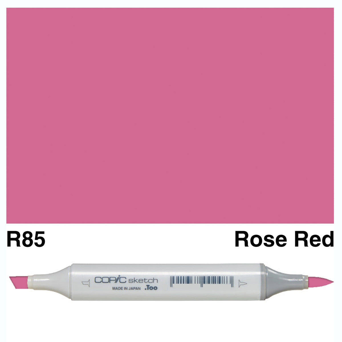 Copic Sketch R85-Rose Red