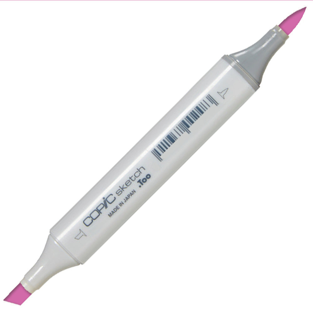 Copic Sketch RV19-Red Violet