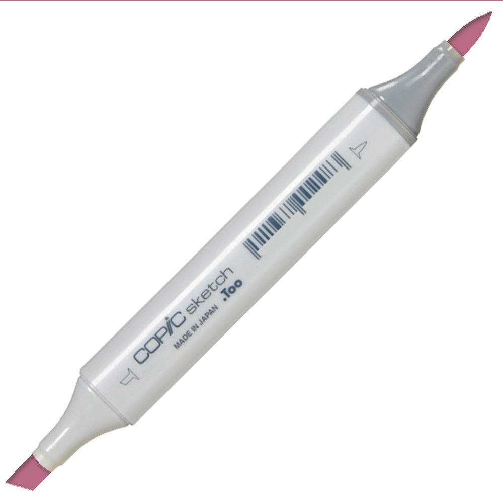 Copic Sketch RV66-Raspberry