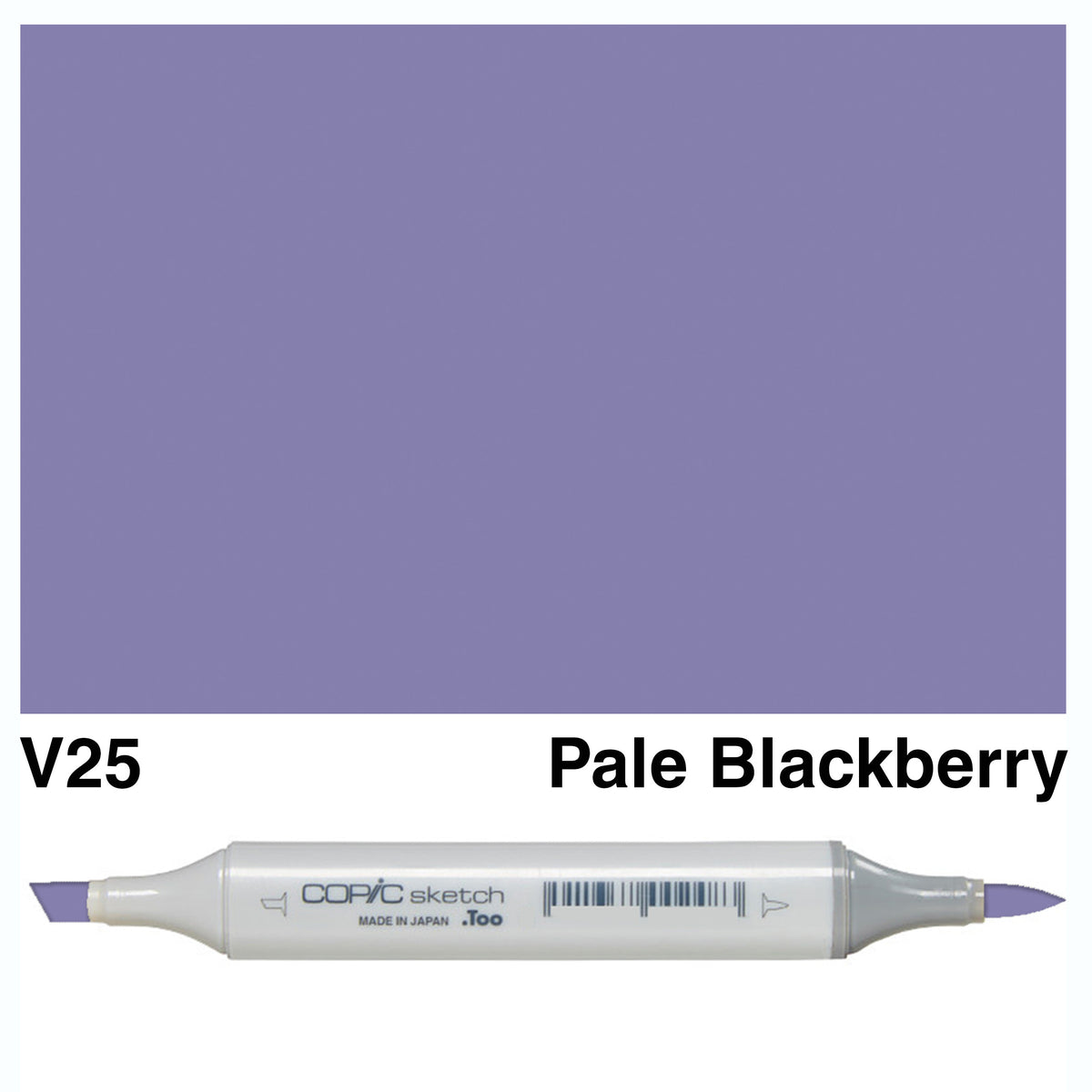 Copic Sketch V25-Pale Blackberry