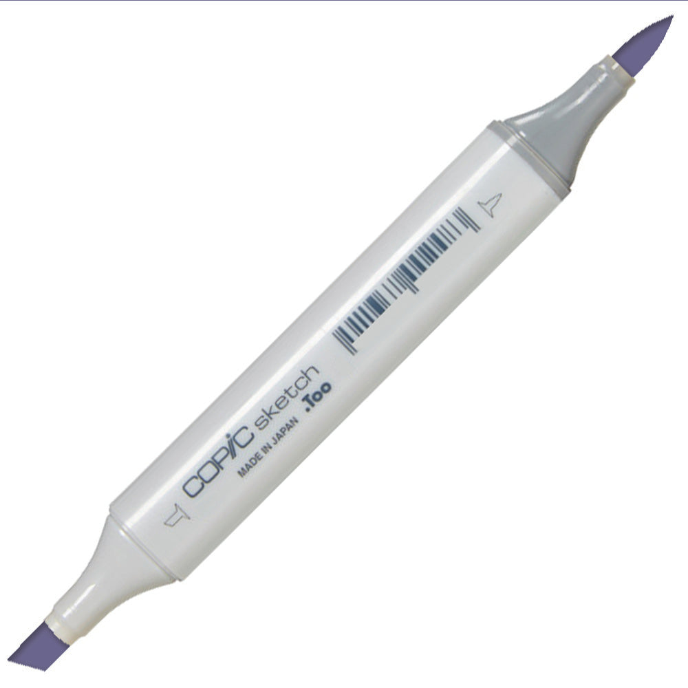 Copic Sketch V28-Eggplant