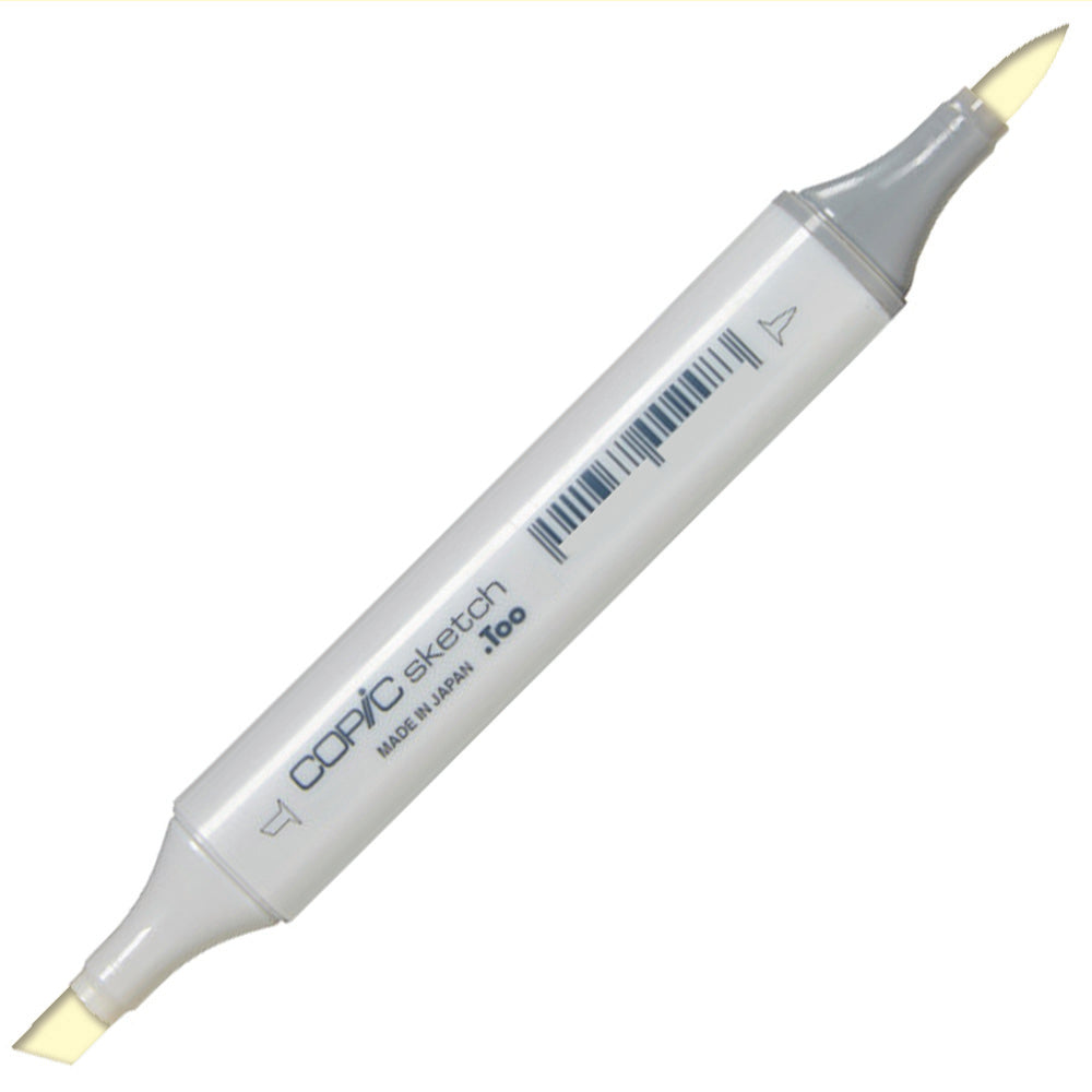 Copic Sketch Y11-Pale Yellow