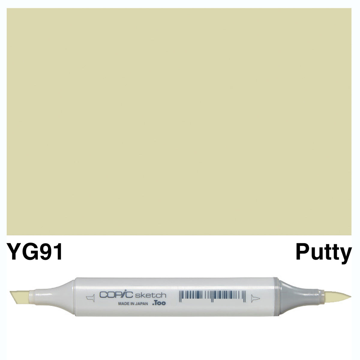 Copic Sketch YG91-Putty