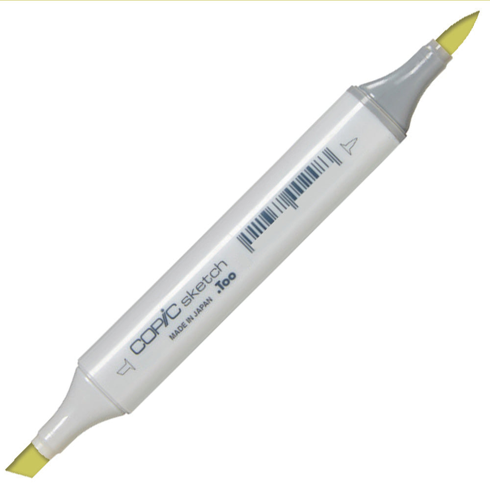 Copic Sketch YG95-Pale Olive
