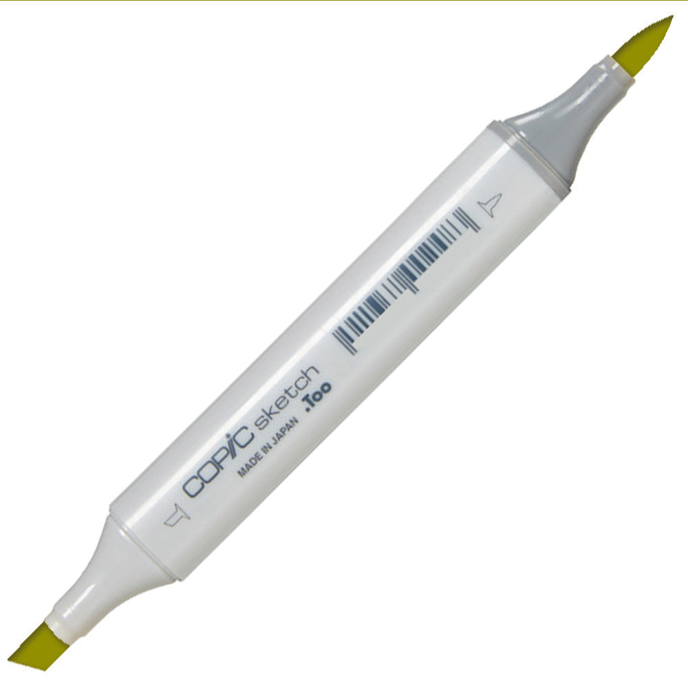 Copic Sketch YG97-Spanish Olive