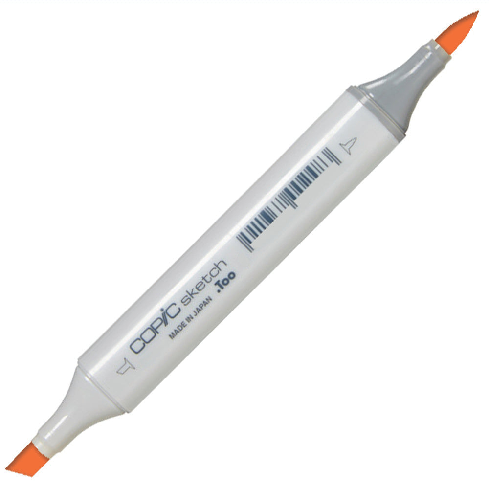 Copic Sketch YR07-Cadmium Orange
