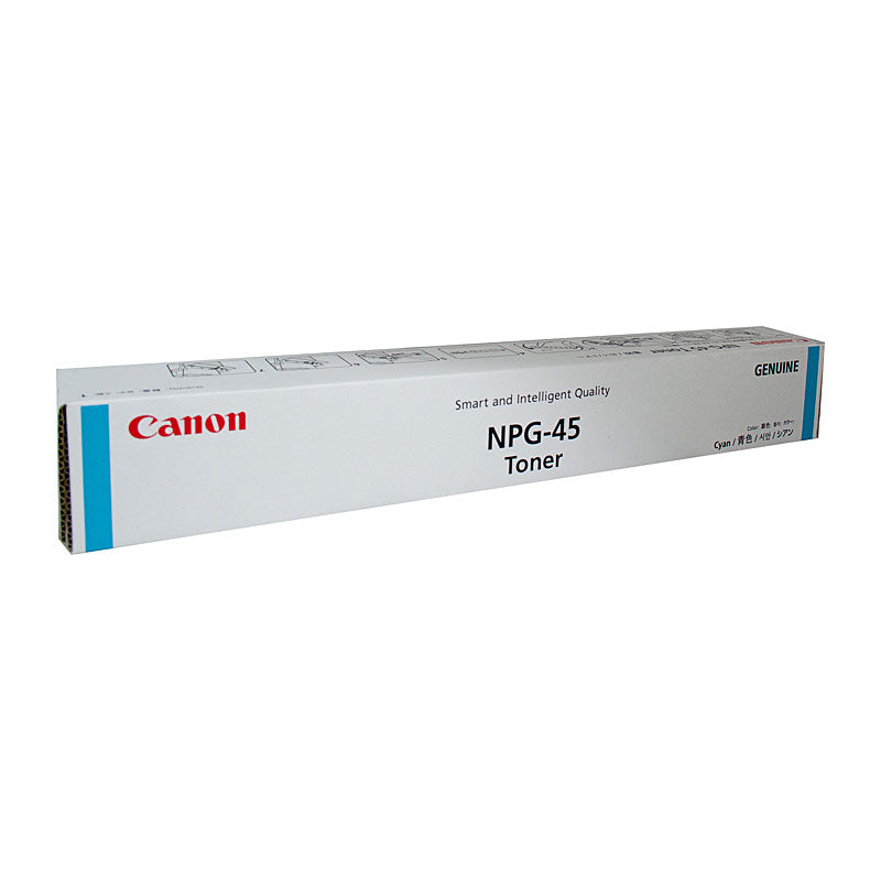 Canon TG45 GPR30 Cyan Toner