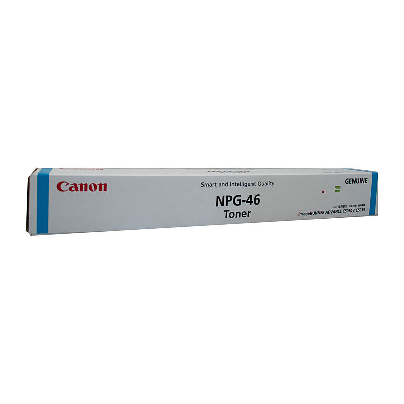 Canon TG46 GPR31 Cyan Toner
