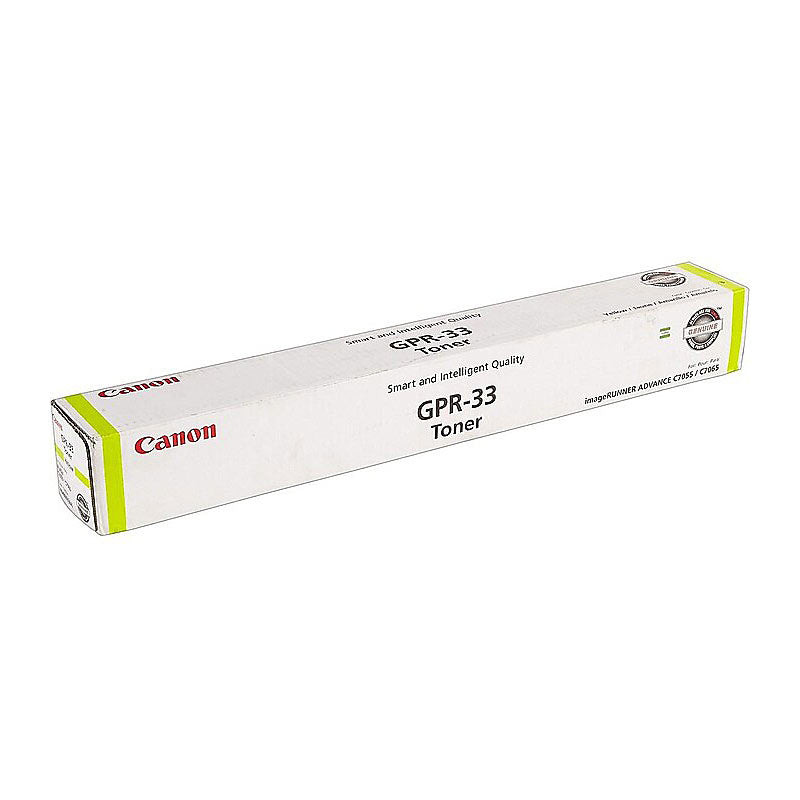 Canon TG48 GPR33 Yellow Toner