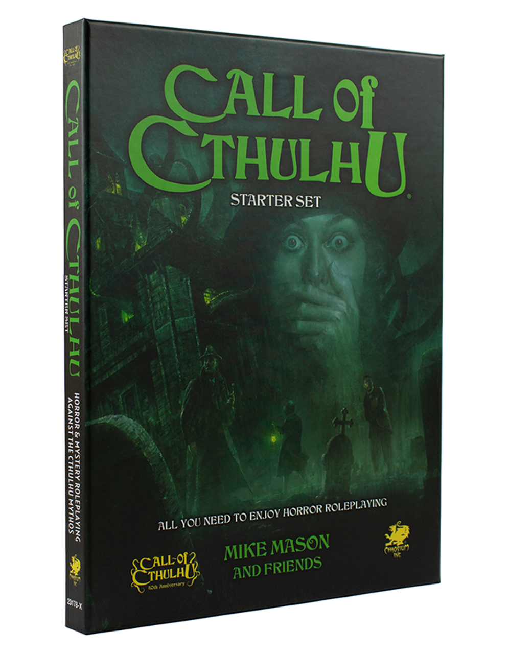 Call of Cthulhu: Starter Set