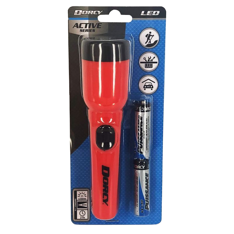 Dorcy 2AA LED Value Torch