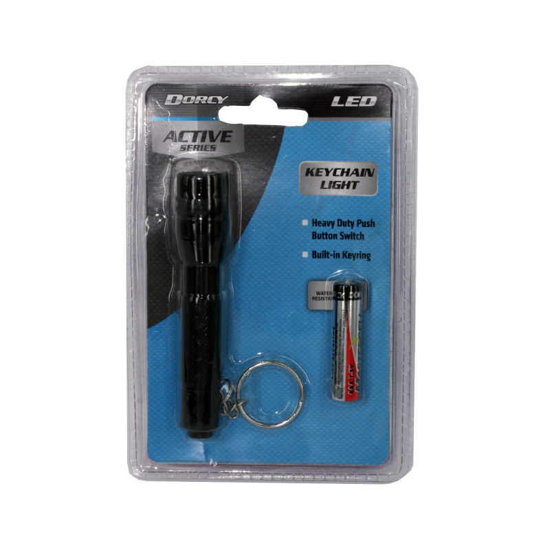 Dorcy LED Aluminium Keychain