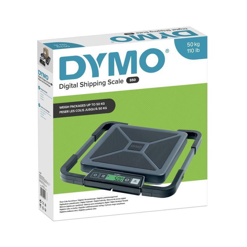 Dymo S50 Ship Scale 50Kg ANZ