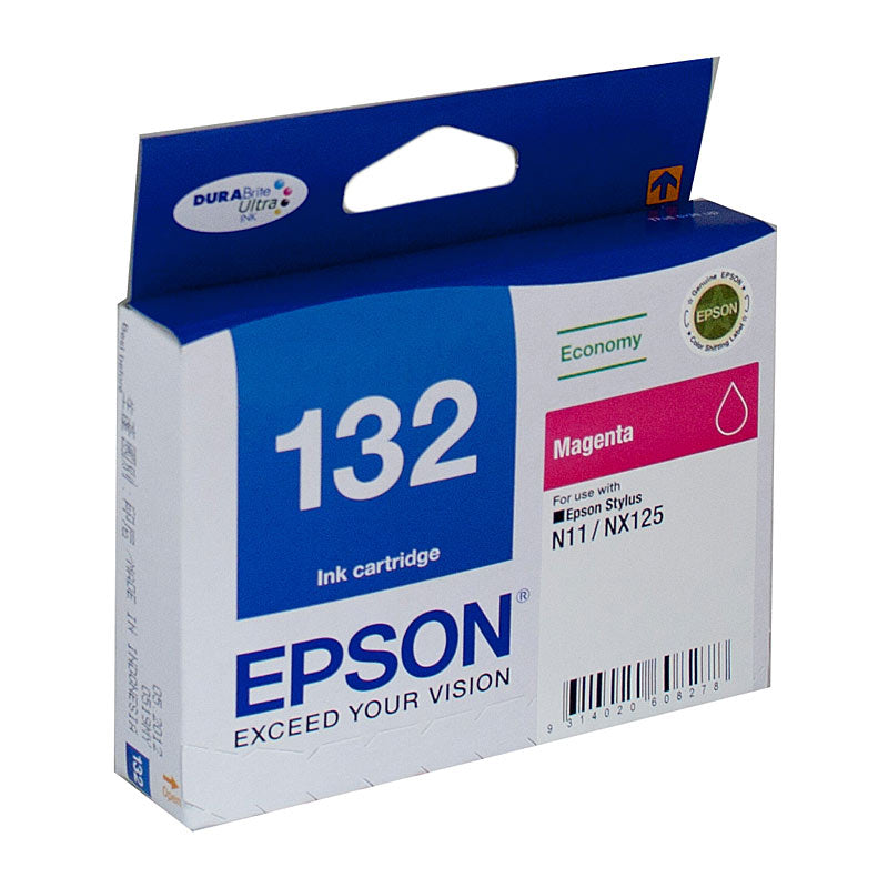 Epson 132 Magenta Ink Cart