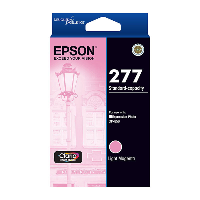 Epson 277 Light Mag Ink Cart