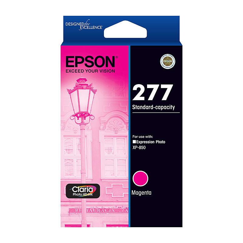 Epson 277 Magenta Ink Cart