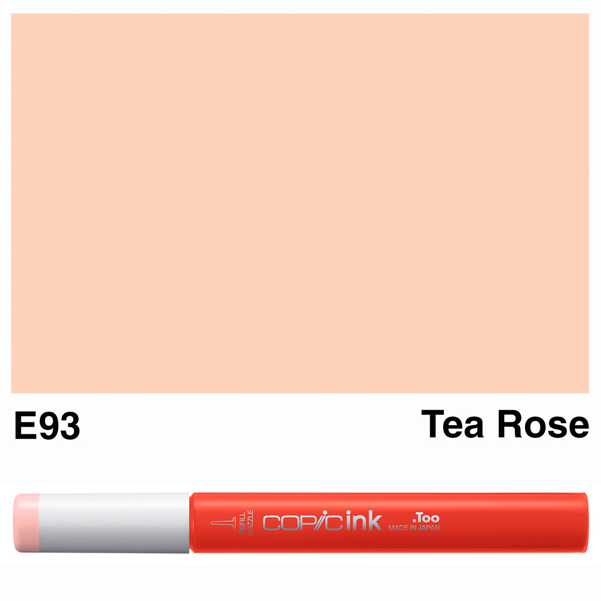Copic Ink E93-Tea Rose