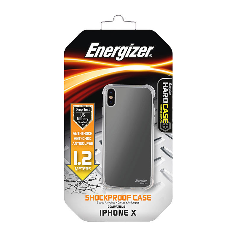 Energizer AS IPhone X Case