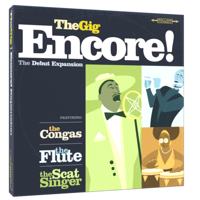 The Gig - Encore! Expansion