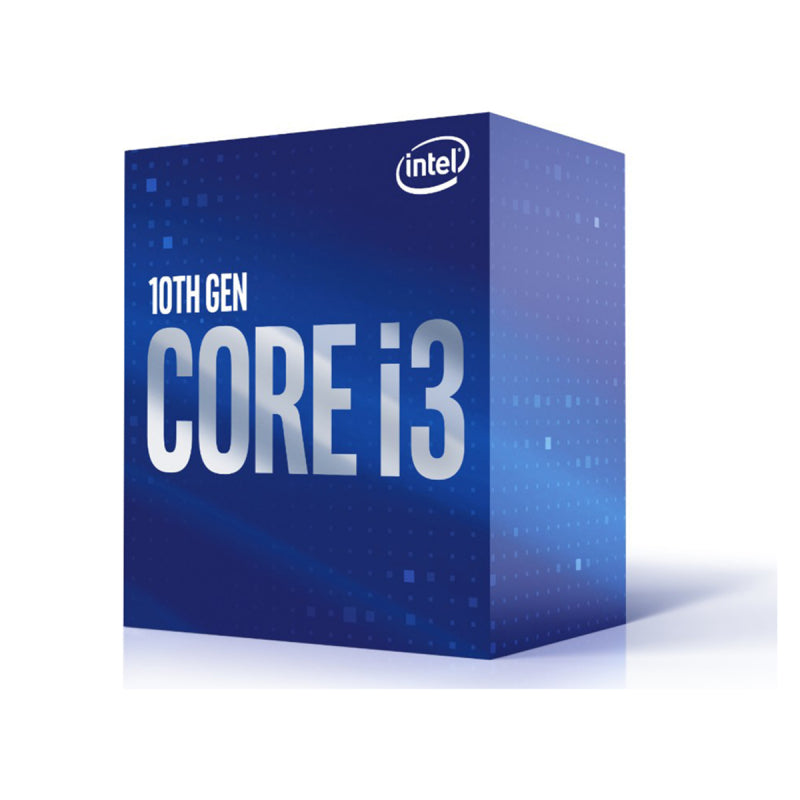 Intel Core i3 10100