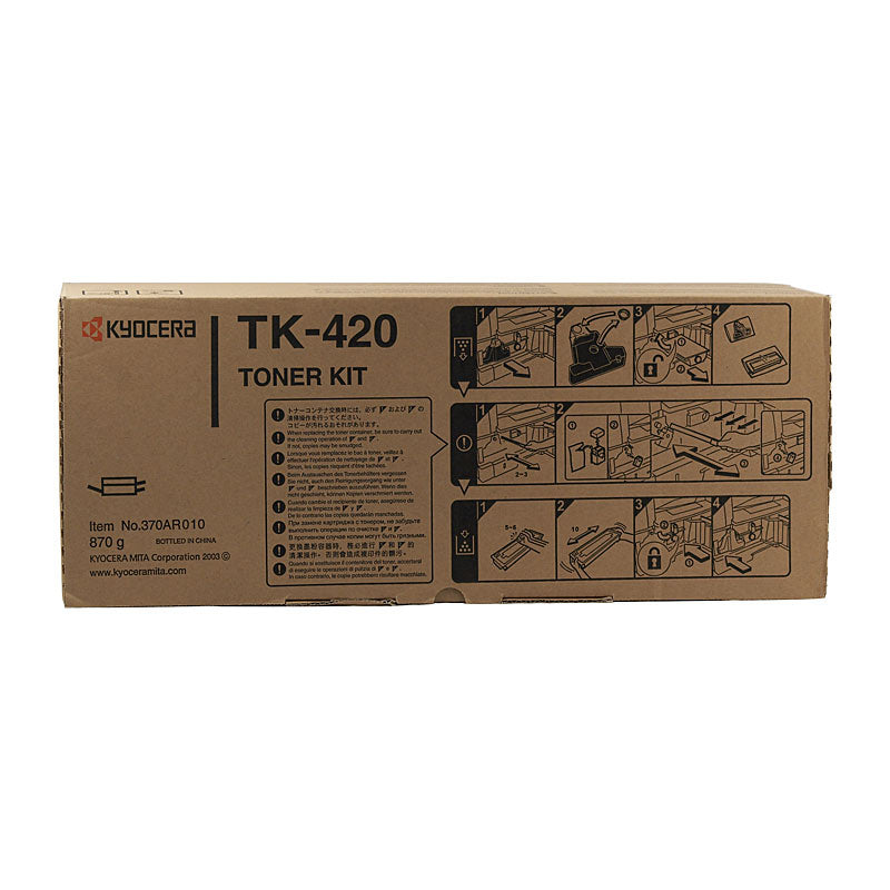 Kyocera TK420 Toner