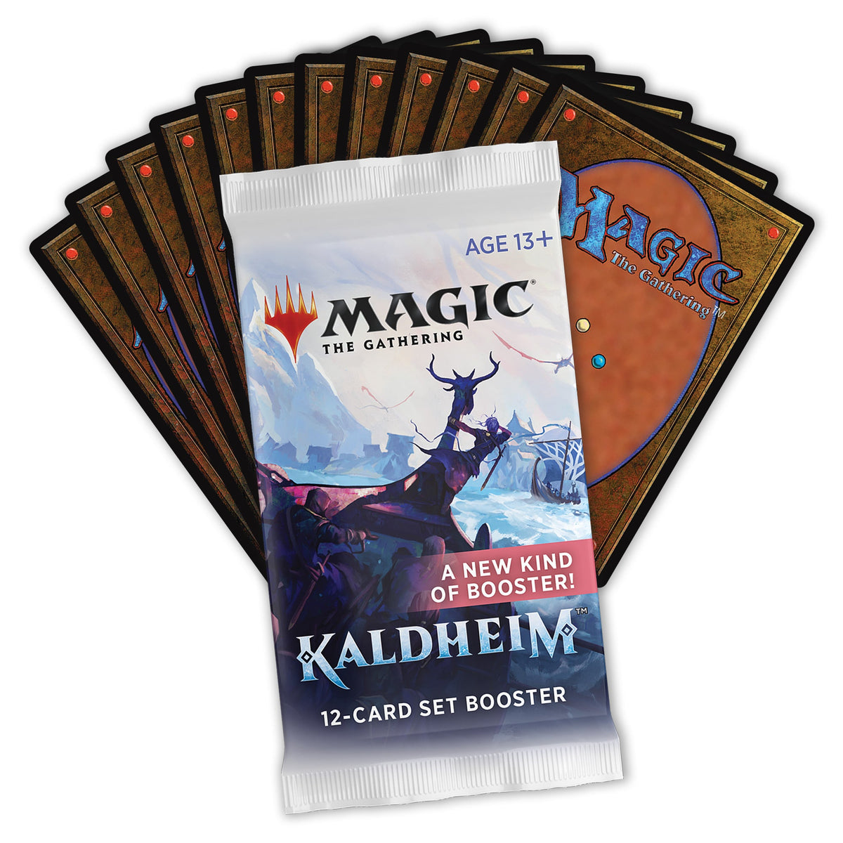 Magic: the Gathering - Kaldheim (Set Booster Packs)