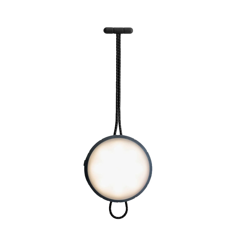 Lander Cairn Lantern Black