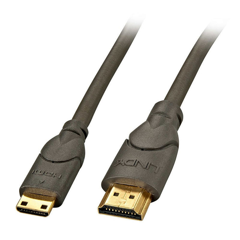 Lindy 3m HDMI - Min HDMI Cable