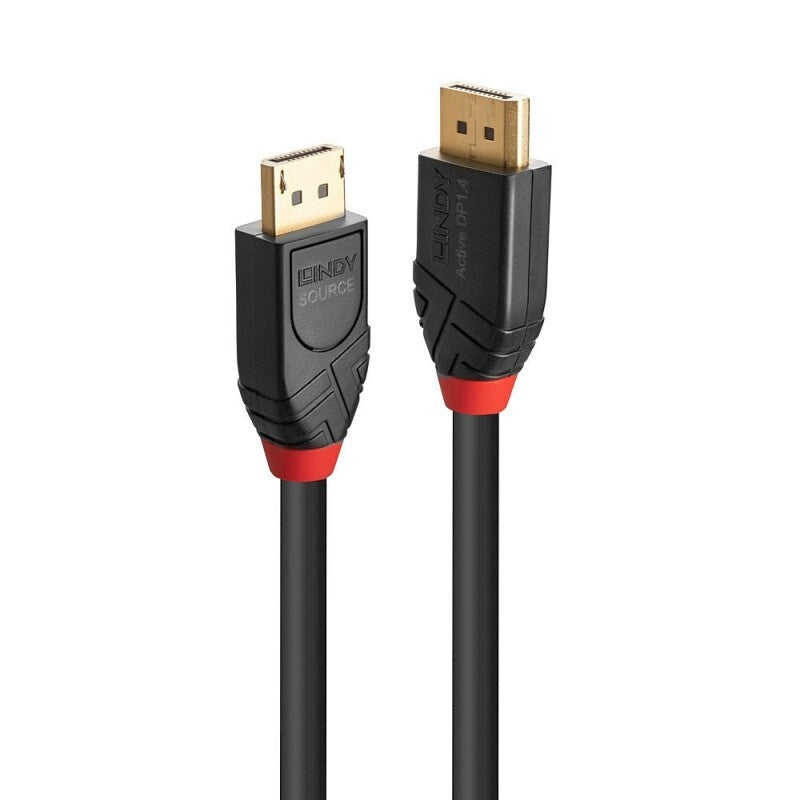 Lindy 10m Active DP 1.4 Cable