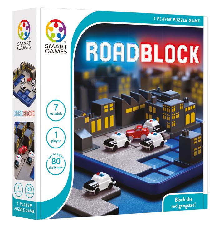 Smart Games Road Block