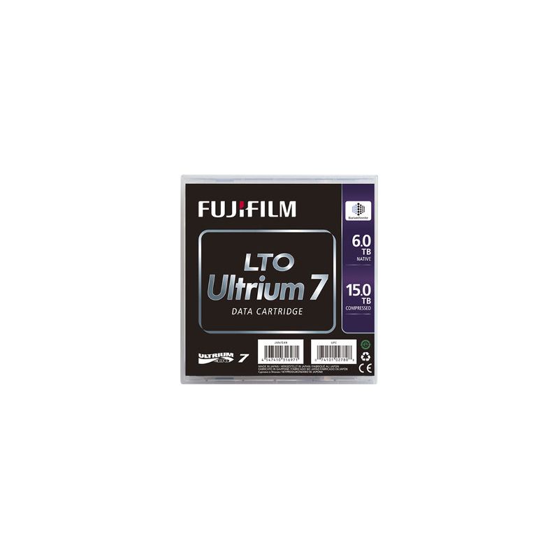 Fuji LTO 7 Tape 6TB-15TB